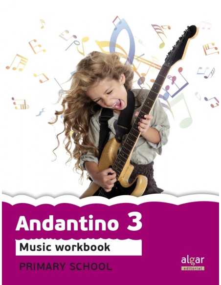 Cuadernos andantino 3ºprimaria angles